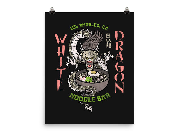 White Dragon Noodle Bar