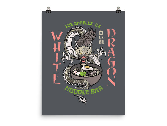 White Dragon Noodle Bar