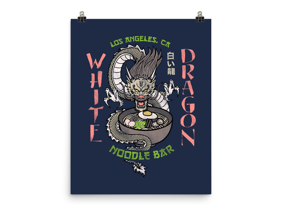 White Dragon Noodle Bar