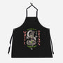 White Dragon Noodle Bar-unisex kitchen apron-Beware_1984