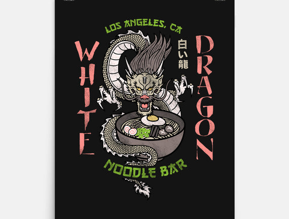 White Dragon Noodle Bar