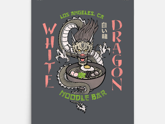 White Dragon Noodle Bar