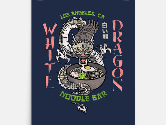 White Dragon Noodle Bar