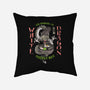 White Dragon Noodle Bar-none removable cover w insert throw pillow-Beware_1984
