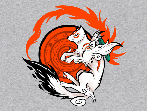 White Wolf Goddess