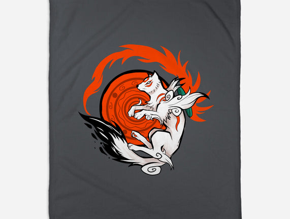 White Wolf Goddess