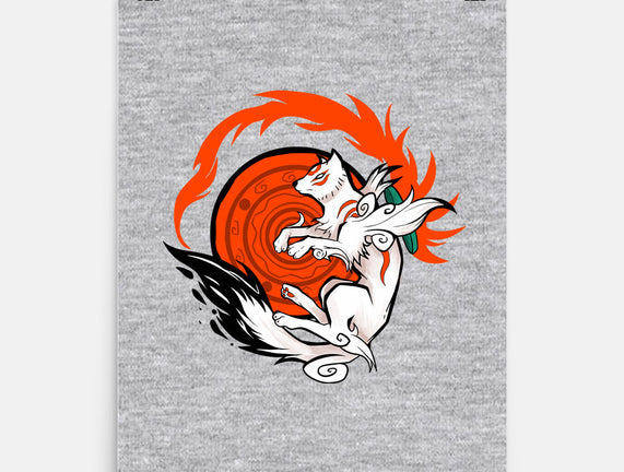 White Wolf Goddess