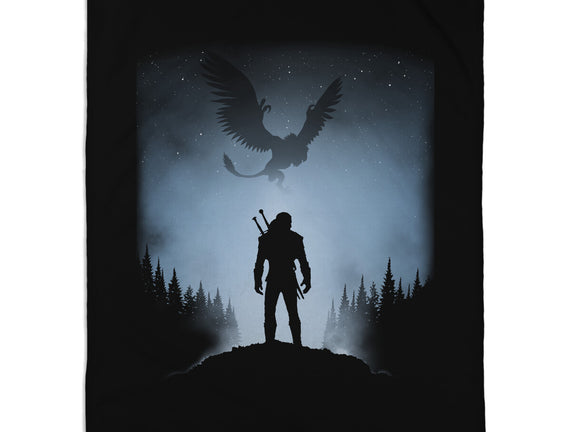 White Wolf vs The Griffin