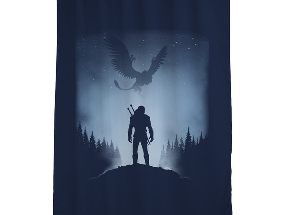 White Wolf vs The Griffin