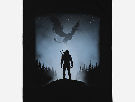 White Wolf vs The Griffin