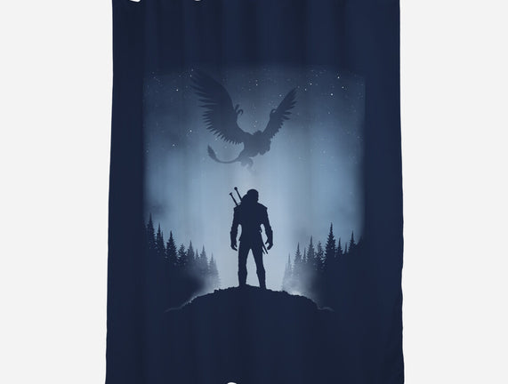 White Wolf vs The Griffin