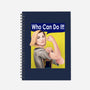 Who Can Do It!-none dot grid notebook-MarianoSan