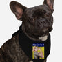 Who Can Do It!-dog bandana pet collar-MarianoSan