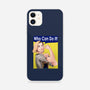 Who Can Do It!-iphone snap phone case-MarianoSan