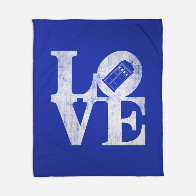 Who Do You Love?-none fleece blanket-geekchic_tees