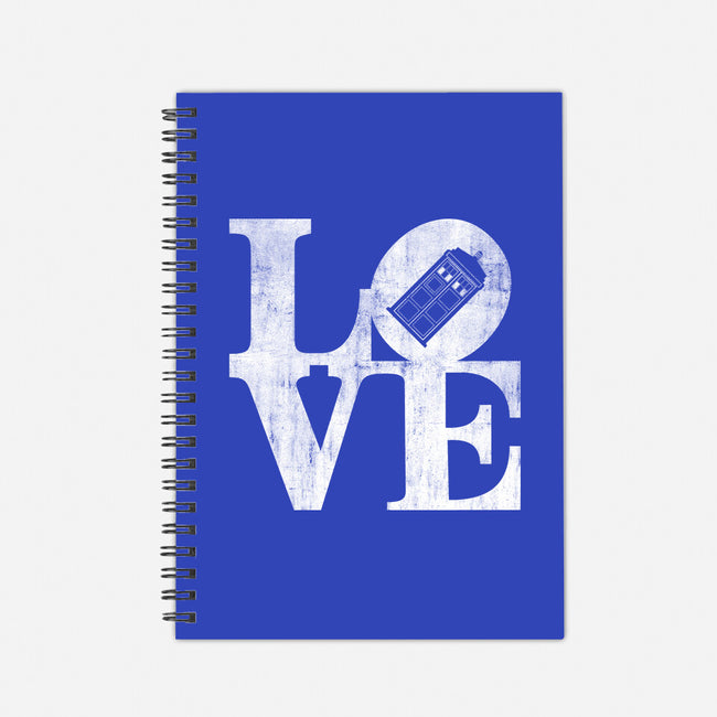 Who Do You Love?-none dot grid notebook-geekchic_tees