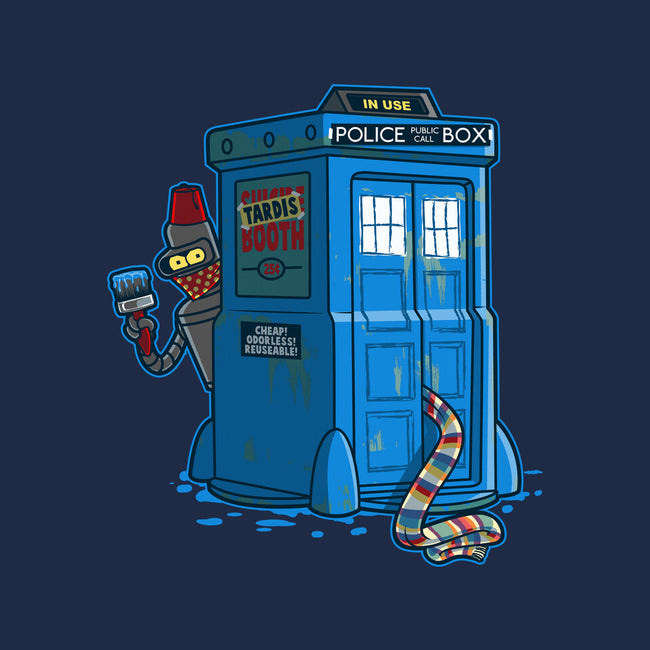 Who-icide Booth-youth pullover sweatshirt-Bamboota