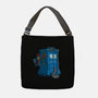 Who-icide Booth-none adjustable tote-Bamboota