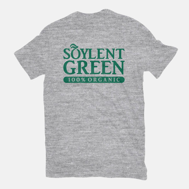 Wholly Organic-youth basic tee-Beware_1984