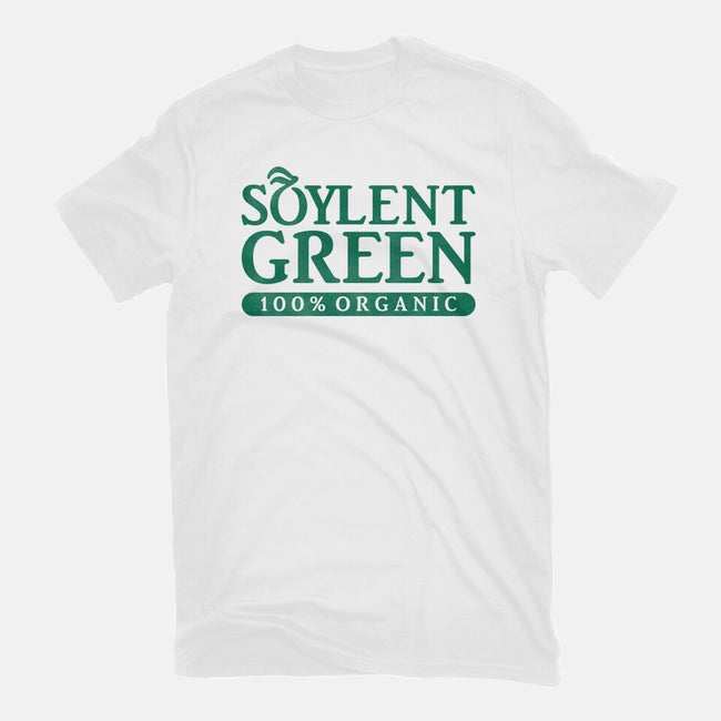 Wholly Organic-youth basic tee-Beware_1984