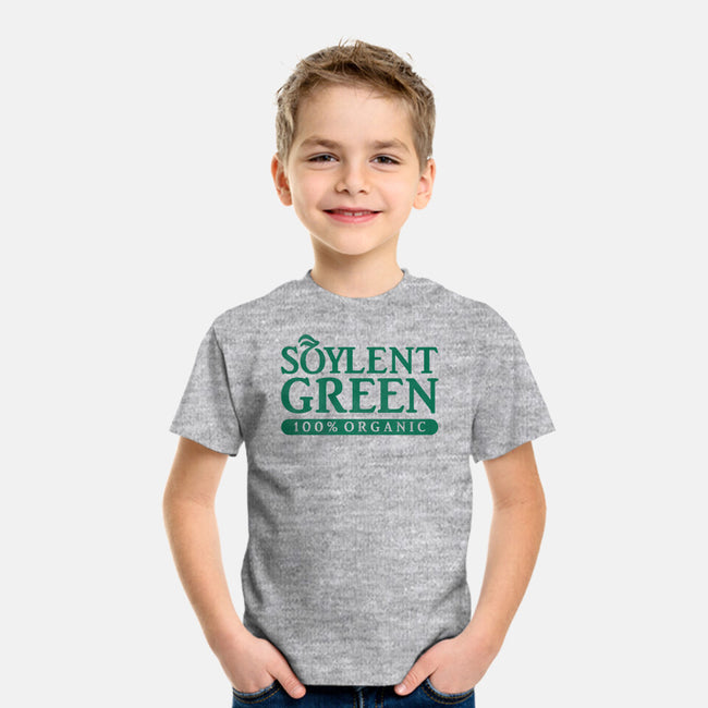 Wholly Organic-youth basic tee-Beware_1984