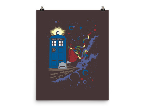 Who's Space