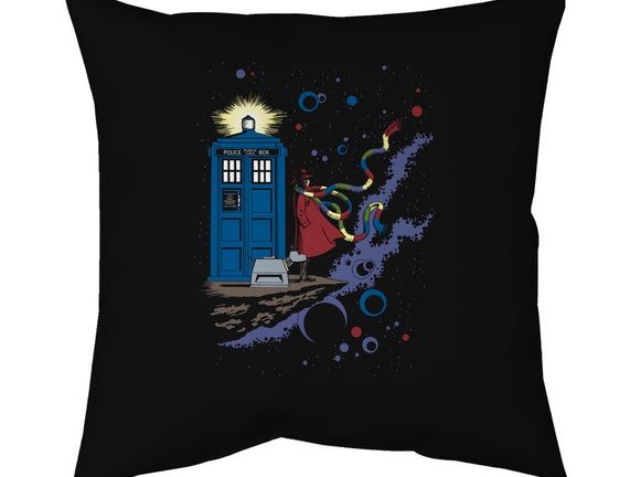 Who's Space