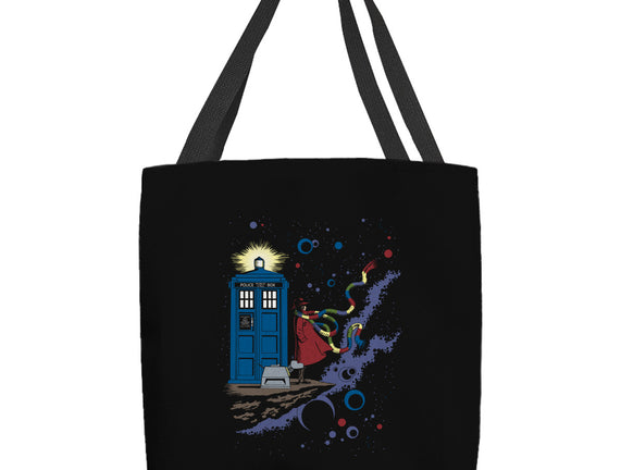 Who's Space