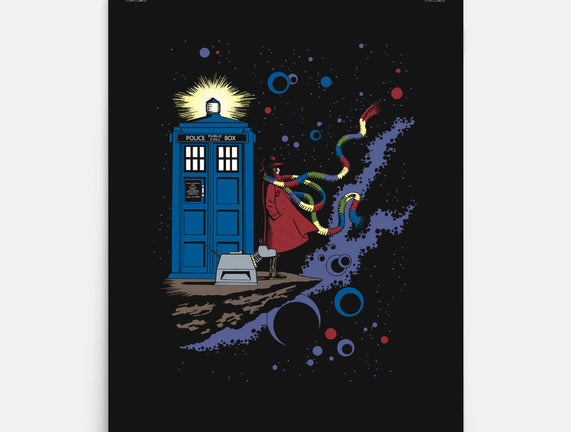 Who's Space
