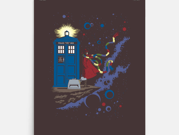 Who's Space