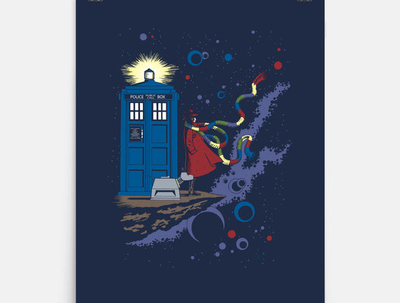 Who's Space