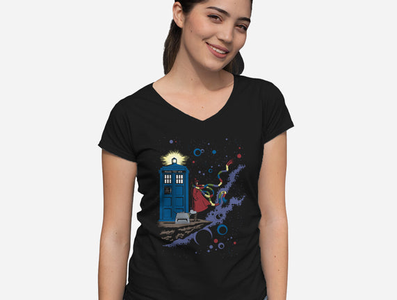 Who's Space
