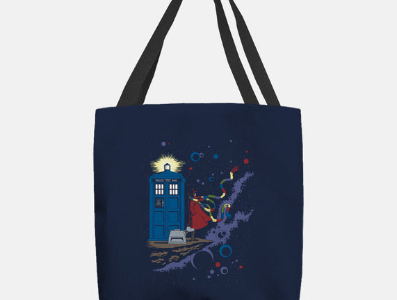Who's Space