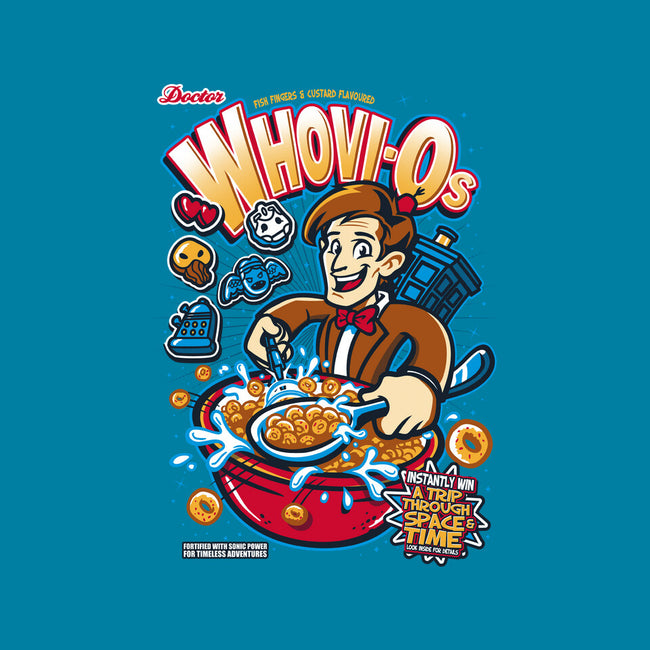 Whovi-Os Eleven-none fleece blanket-Bamboota