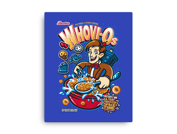 Whovi-Os Eleven