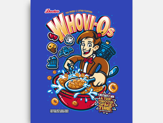 Whovi-Os Eleven