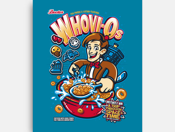 Whovi-Os Eleven