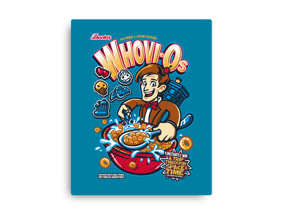 Whovi-Os Eleven