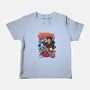 Whovi-O's Ten-baby basic tee-Bamboota