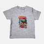 Whovi-O's Ten-baby basic tee-Bamboota