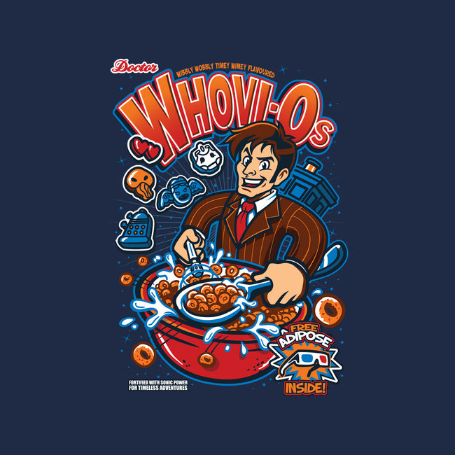Whovi-O's Ten-youth crew neck sweatshirt-Bamboota