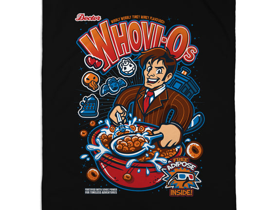Whovi-O's Ten