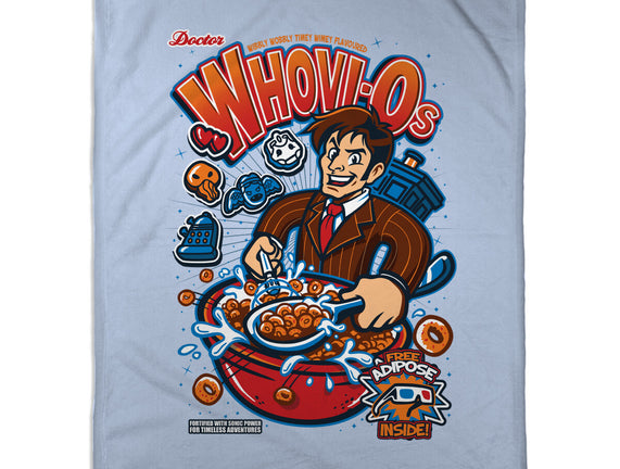 Whovi-O's Ten