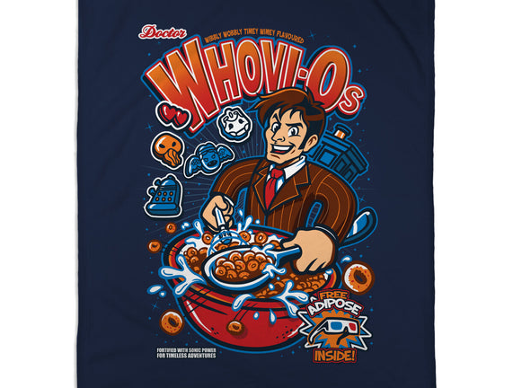 Whovi-O's Ten