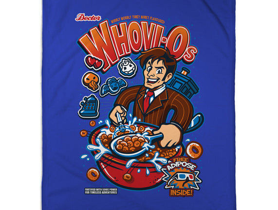 Whovi-O's Ten