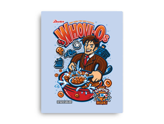 Whovi-O's Ten