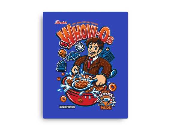 Whovi-O's Ten