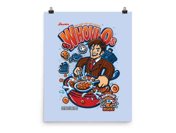 Whovi-O's Ten