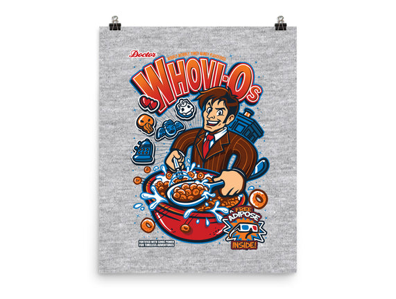 Whovi-O's Ten