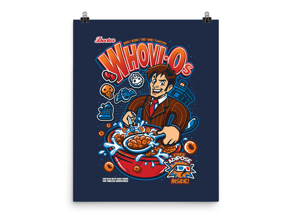 Whovi-O's Ten